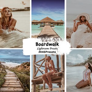 Lightroom Presets