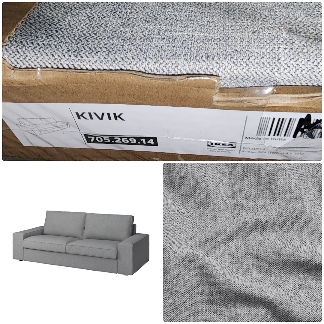 Ikea KIVIK 3-seat Sofa 89 3/4 Ikea KIVIK 3-seat Sofa 89 3/4