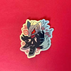Infinite Sticker