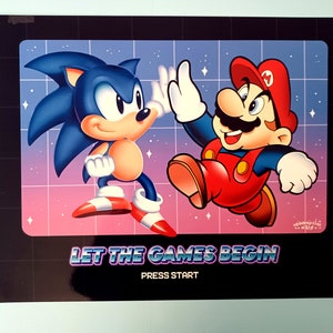 Retro Gamers