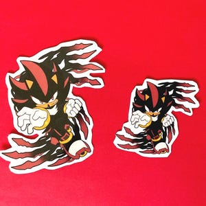 Shadow Dark Wing Temporary Tattoo