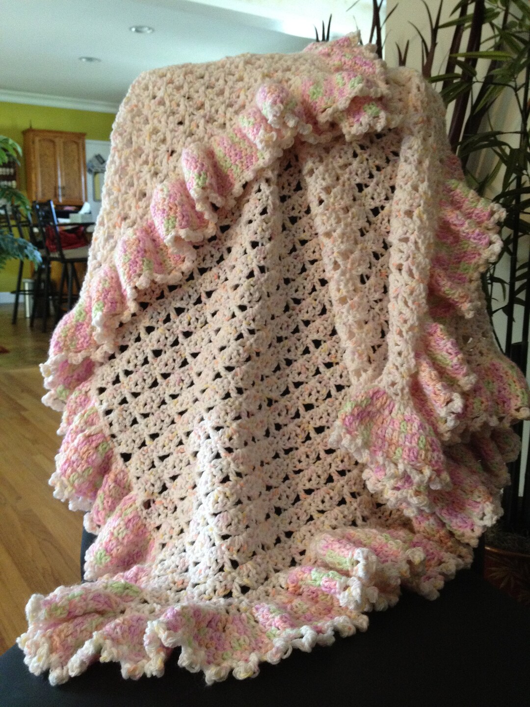 Baby Blankets Crib Blankets Throws Etsy