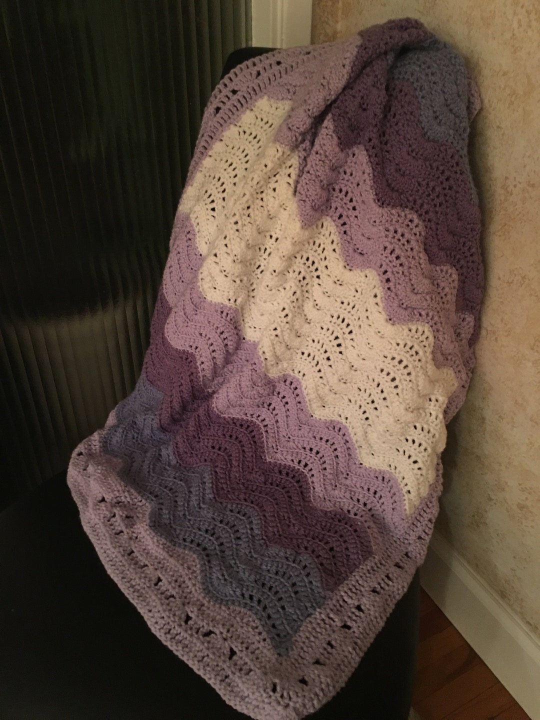 Baby Blankets Crib Blankets Throws Etsy