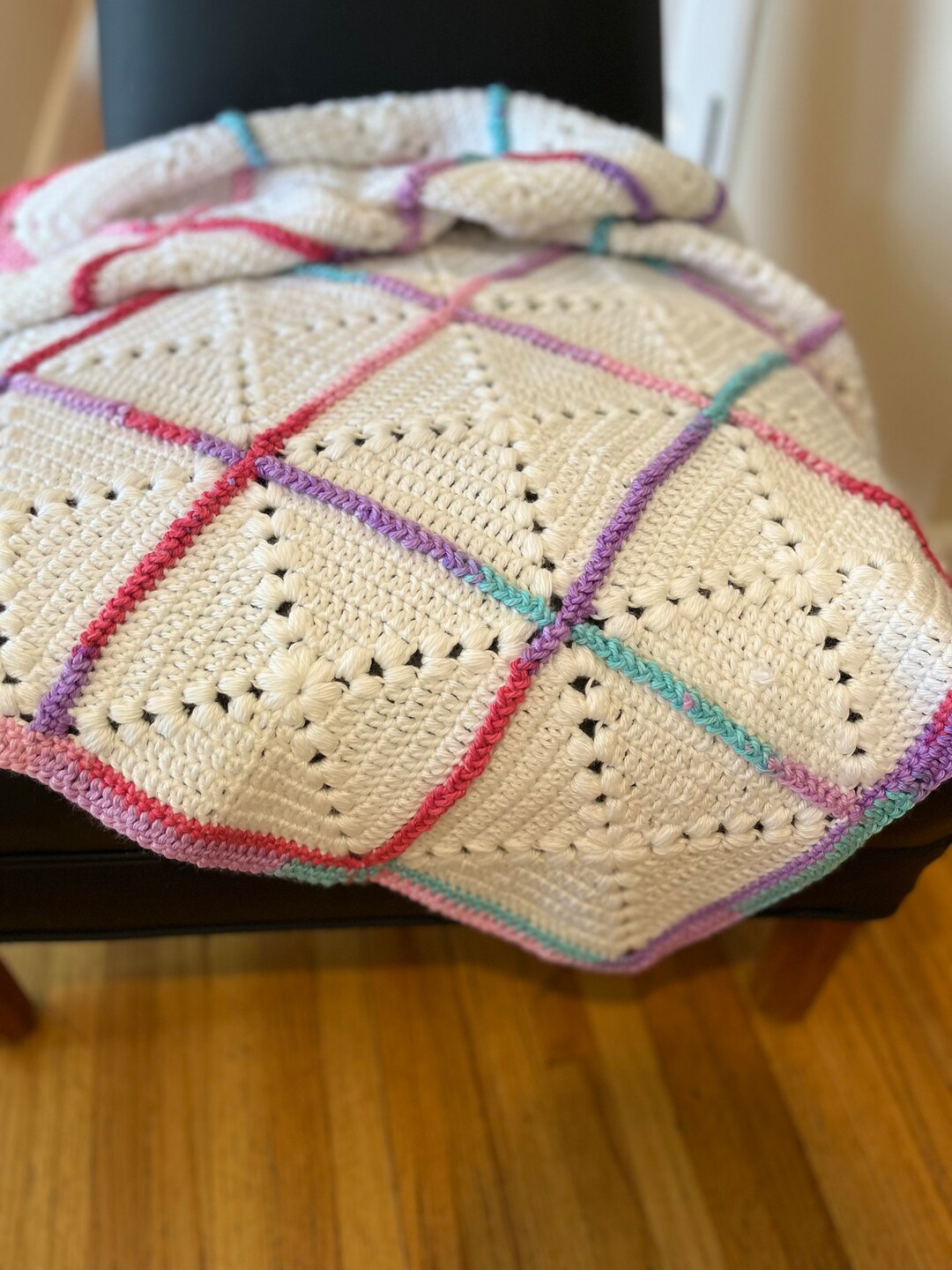 Baby Blankets Crib Blankets Throws Etsy