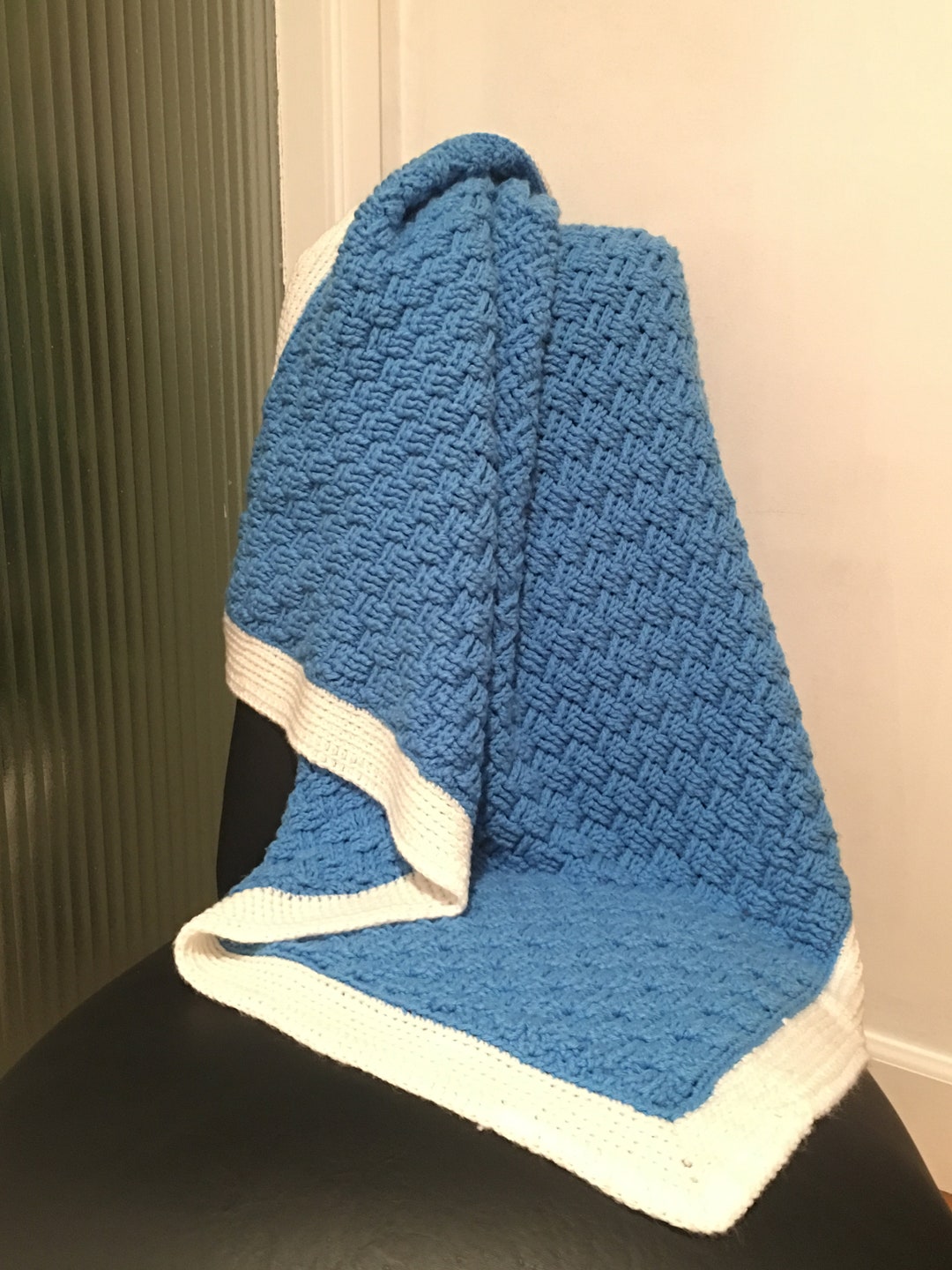 Baby Blankets Crib Blankets Throws Etsy