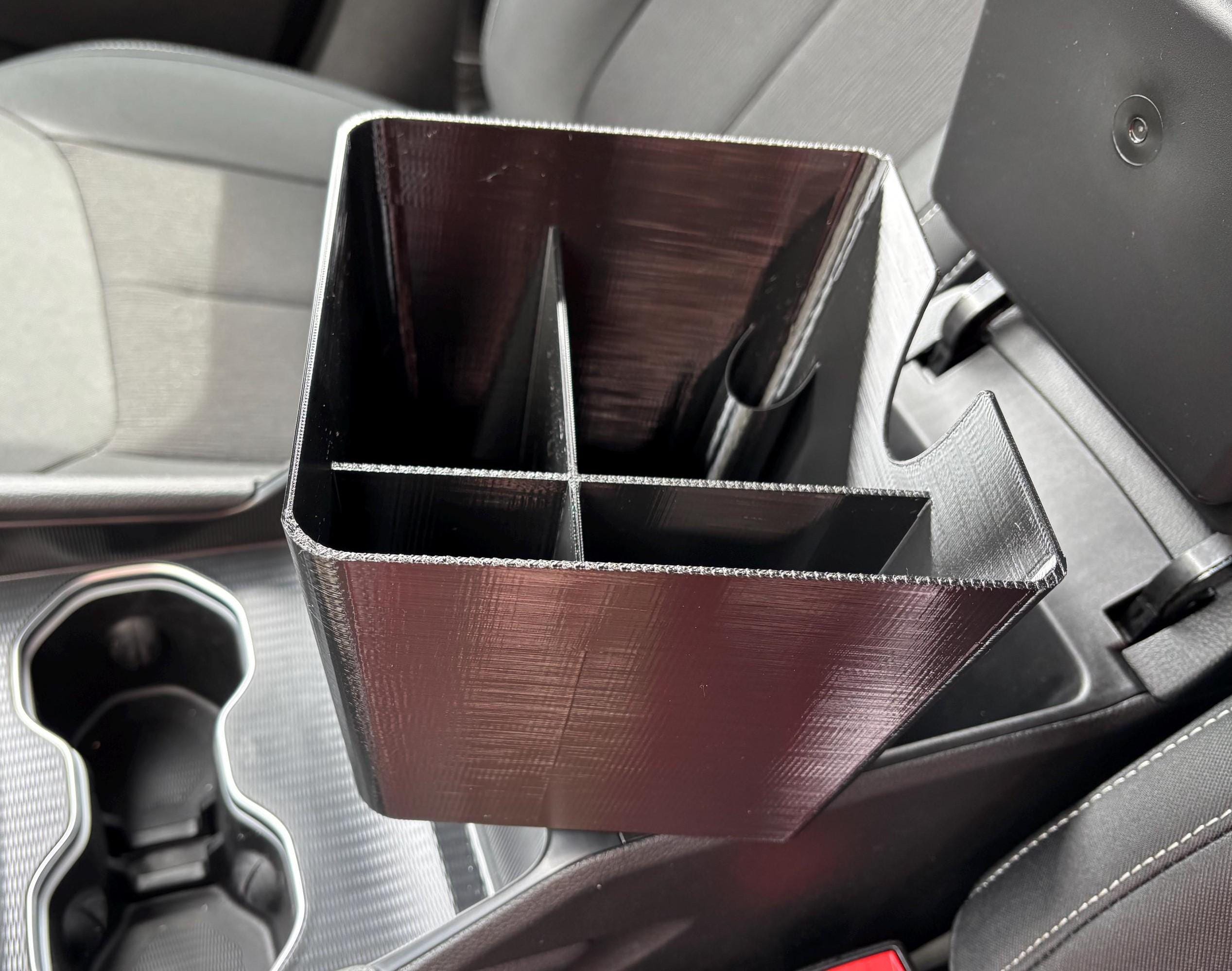 Armrest Organizer for 2022 - 2025 Jeep Grand Cherokee (fits L