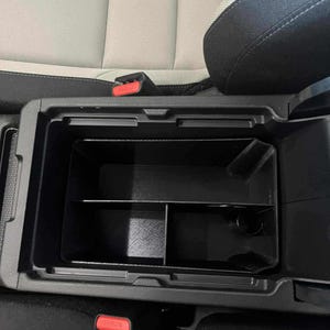 Armrest Storage Honda CR-V 2023-2026 Console Organizer Deep Pockets