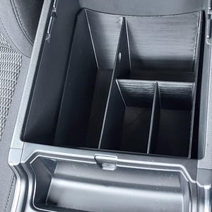 Organizzatore per console centrale per KIA Sorento 2021-2025 Custom Fit Deep Pockets