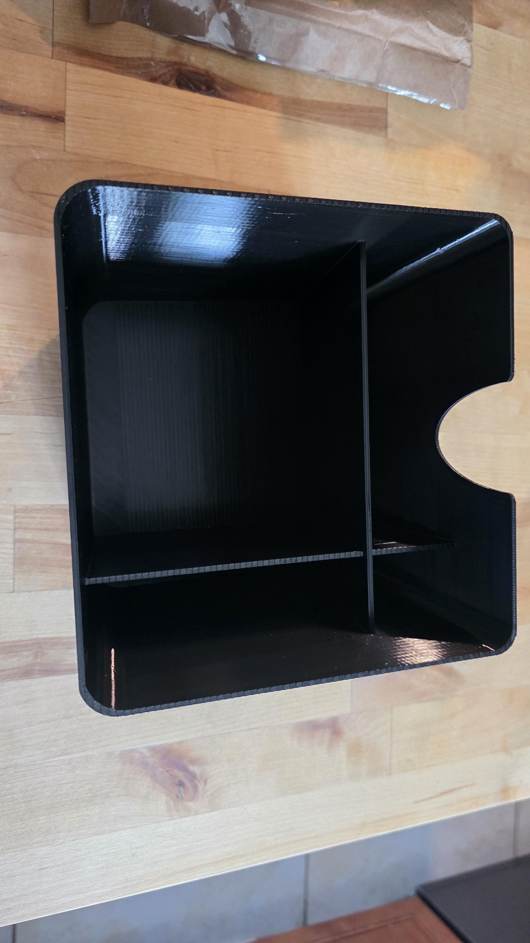 Armrest Organizer for 2022 - 2026 Jeep Grand Cherokee (fits L