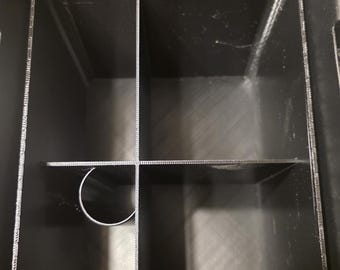 Organizador para la consola de almacenamiento del apoyabrazos del KIA Sportage 2023-2026, bandeja para compartimentos