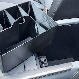 Armrest Organizer for 2019 - 2025 Hyundai Palisade Console Custom Fit Accessory