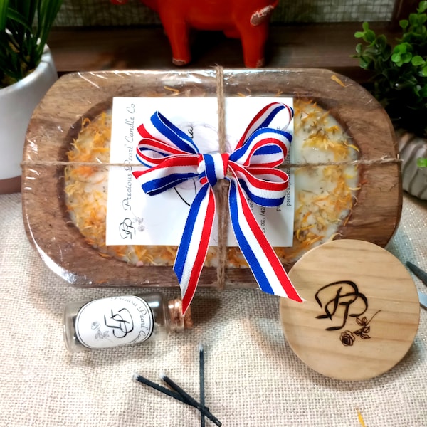 Citronella Candle Etsy