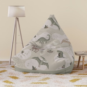 Big boy bean bag dragons den top