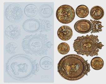 ANCIENT FINDINGS - Redesign Décor Mould®