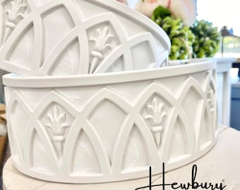 Architectural Decorative Applique Moulding Trim GOTHIC ARCH