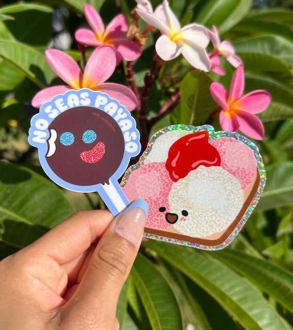 Mexican candy | Mexican candy stickers | payaso stickers | clown stickers | Mexican candy sticker