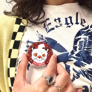 Wes Anderson | Wes Anderson aesthetic | fantastic Mr. Fox| fantastic Mr. Fox aesthetic l indie buttons