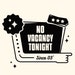 NoVacancyTonight