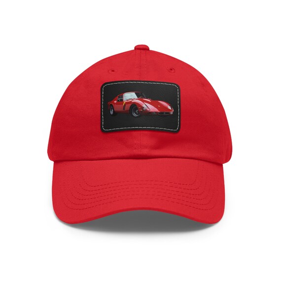 Classic Cars Cap Vintage Car Cap Dad Minimalist Cap Son Car 