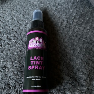 Jazzey’s Lace Tint