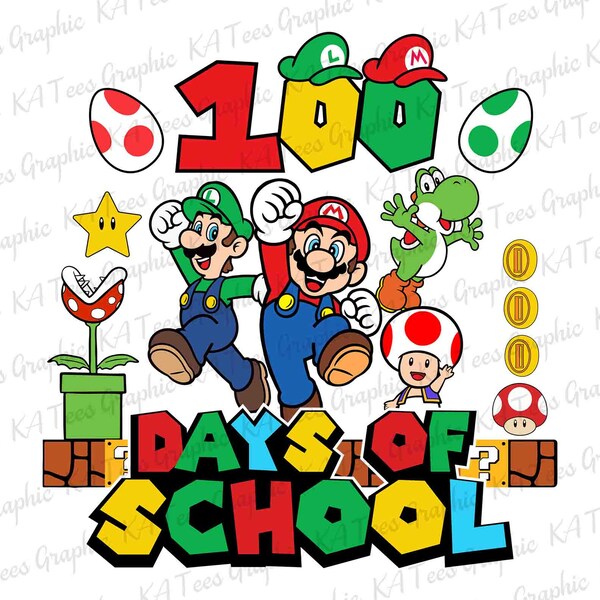 Happy 100 Days SVG, Kids Svg, 100 Days Of School Svg, 100 Days Smarter Svg, Gift For Teacher, Retro 100 Days Teacher Svg, Digital Download