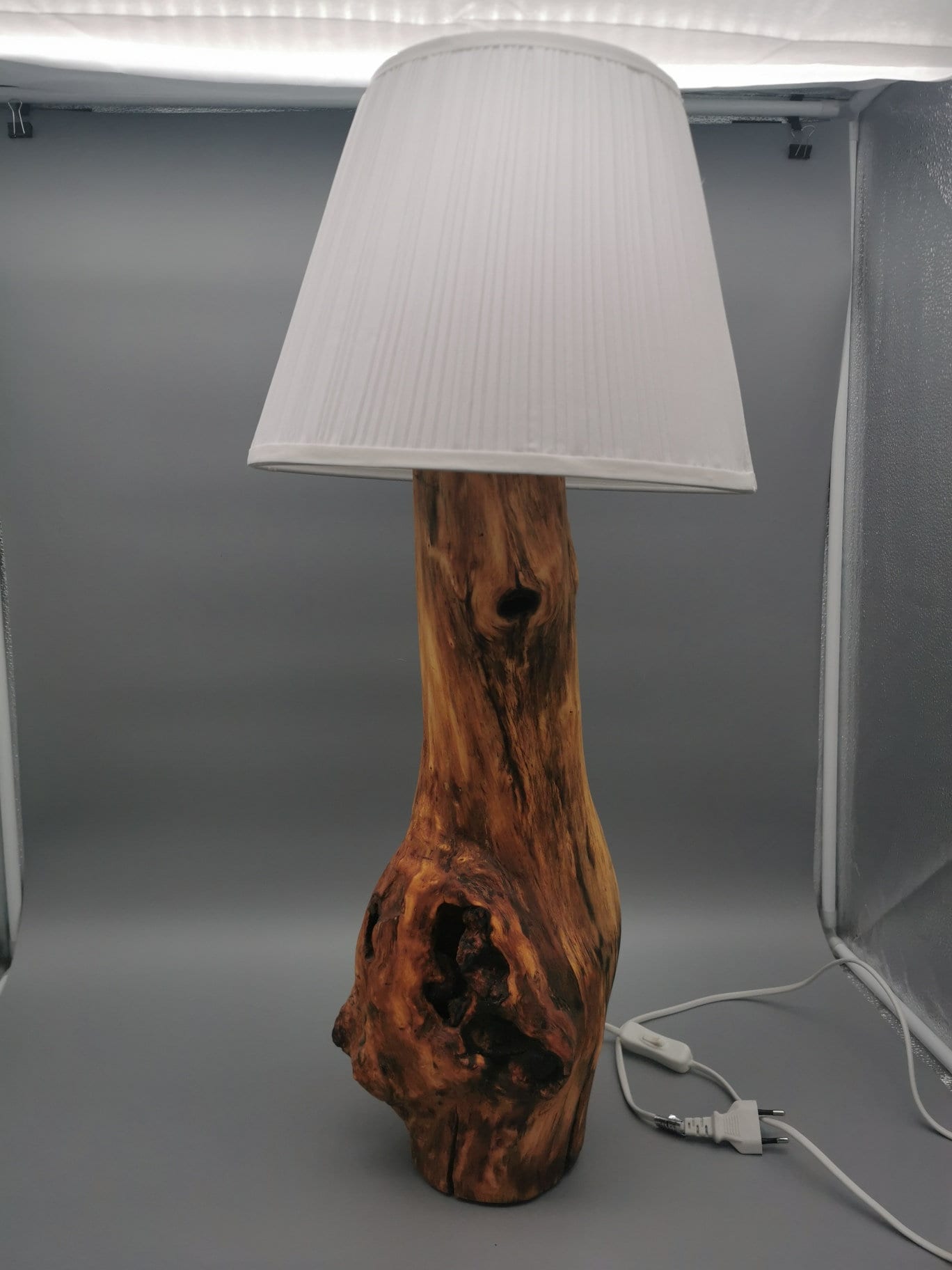 Lampe Holzstamm in Innenraum-Lampen online kaufen