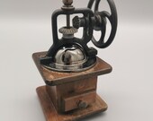 Pepper mill coffee grinder used