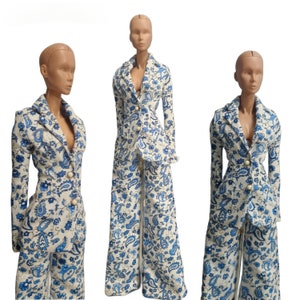 Set blazer for fashion royalty