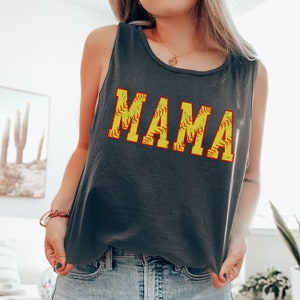 Softball Mama Shirt tank top, Mothers Day Gift For Softball Mama Shirt, Softball Season Shirt, Sports Mom Tee, Jersey Number, Cool Mom