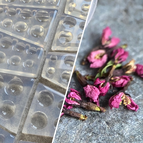 ISuperb Katzen-Silikonformen Für Epoxidharz – 4 Verschiedene Formen Mit 10 Broschen-Schnallen Für DIY-Schmuck
