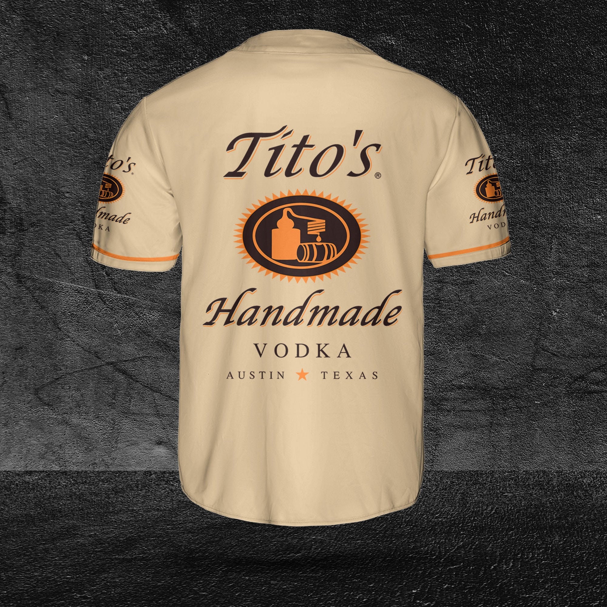 Discover Titos Vodka Baseball Jersey, Jersey Lover Beer shirt, Titos Vodka Jersey Gift