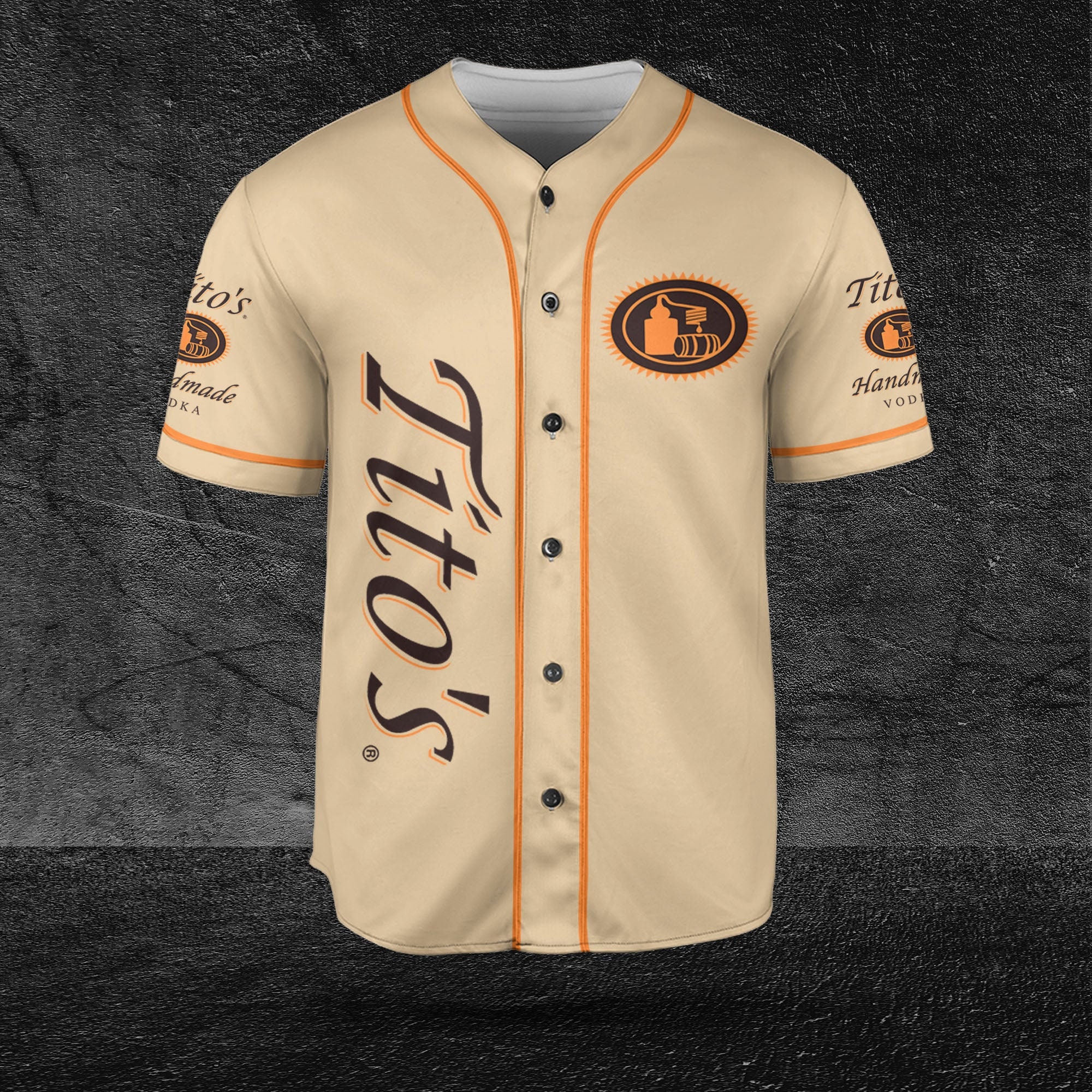 Discover Titos Vodka Baseball Jersey, Jersey Lover Beer shirt, Titos Vodka Jersey Gift