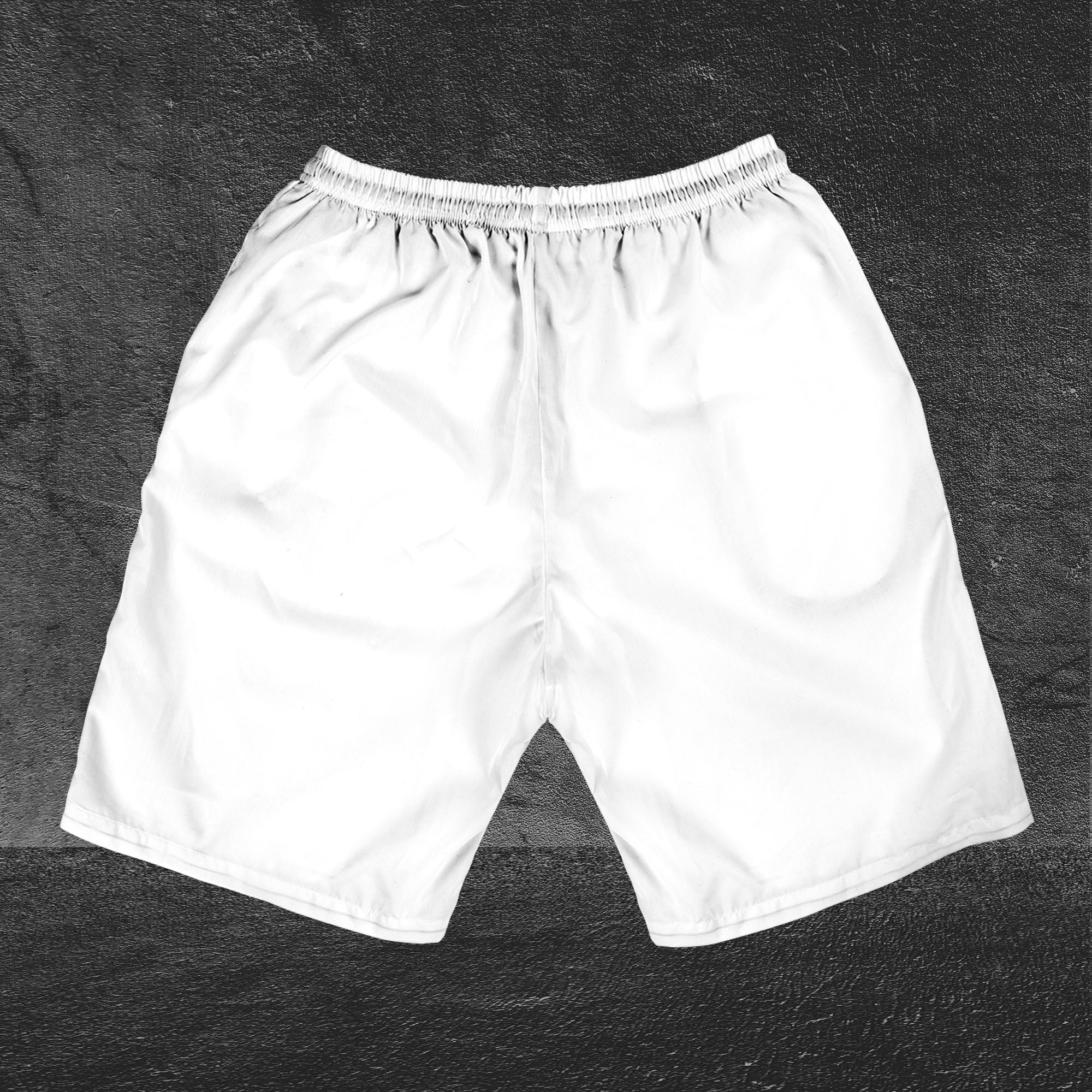Discover Beige Malibu Shorts, Summer Shorts,  Hawaiian Beer Shorts