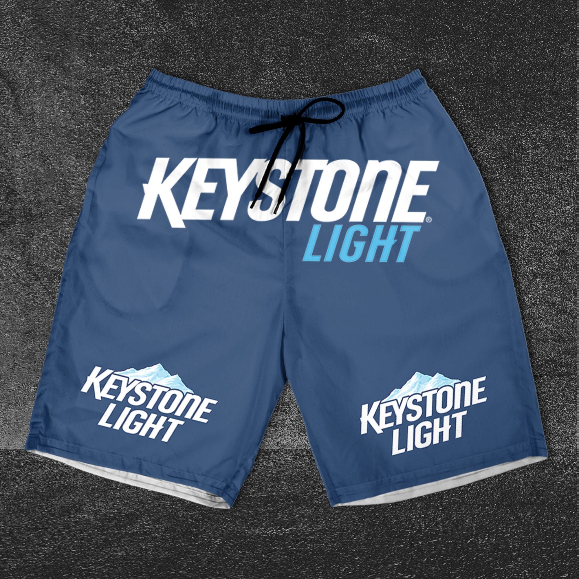 Keystone light sales swim trunks