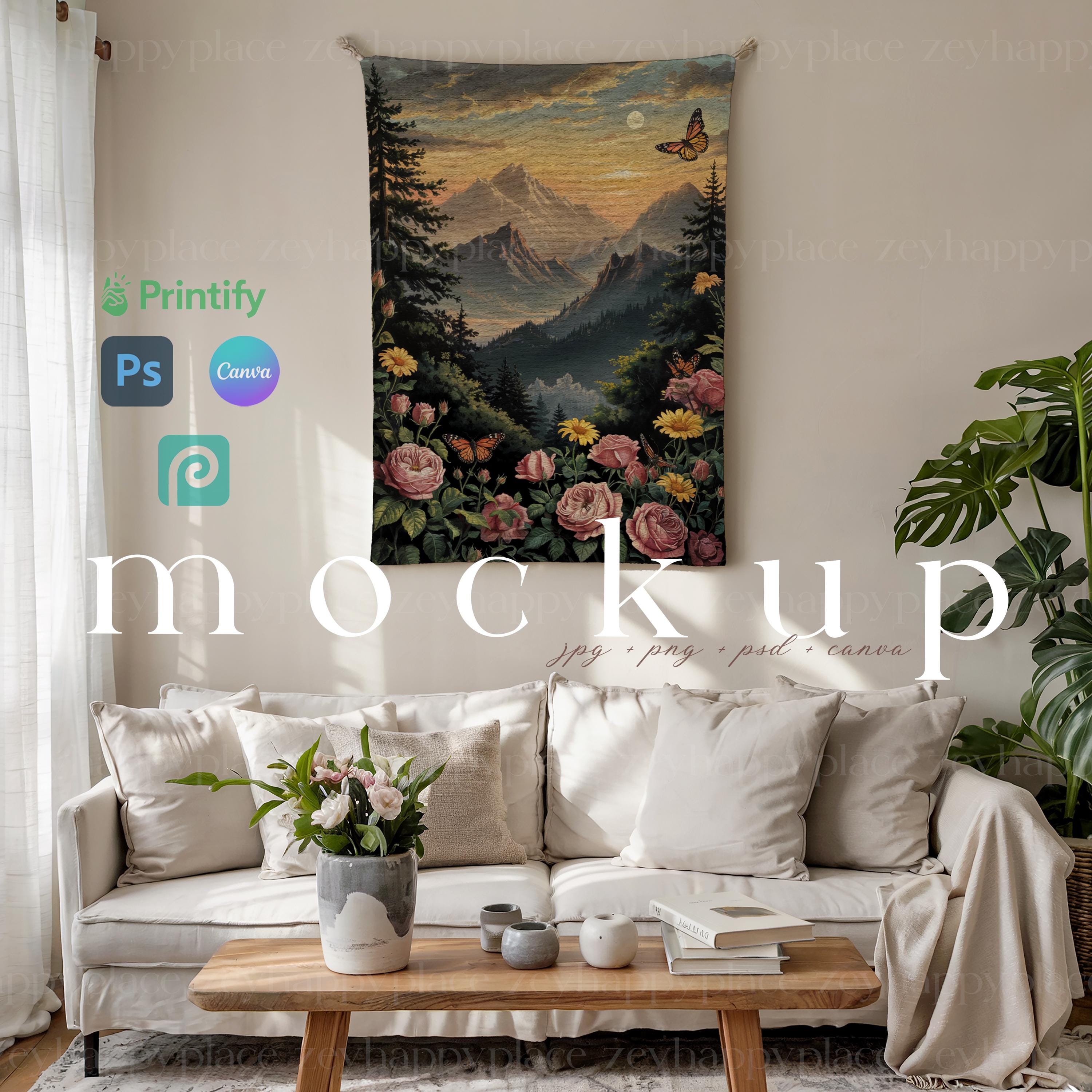 Buy Wall Tapestry Online In India India