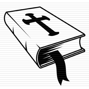 HOLY BIBLE SVG, Bibel svg, Kreuz svg, katholisch, Jesus, Religion, Buch, Bibel Clipart, Beten, Priester, Buch svg, Bibel svg, Bibel, Plotterdatei, d384