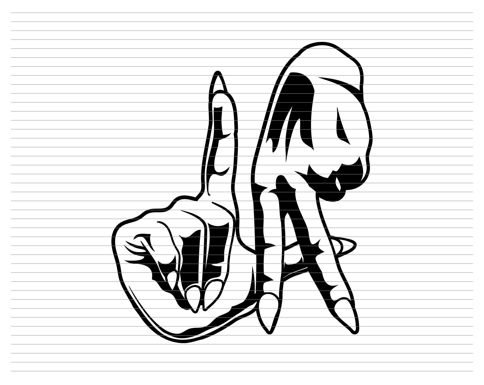 LA GESTURE HAND, Los Angeles Hand Sign, Los Angeles Gesture, La Gesture