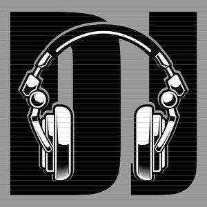 DJ Svg, DJ-Kopfhörer Svg Disc Jokey Svg DJ Jokey Kopfhörer Musik Kopfhörer Musik hören Musik Party DJ Party Kopfhörer Clipart, d1039