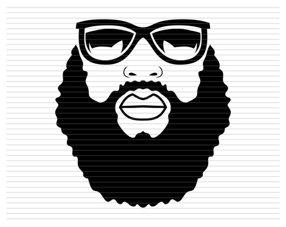 african american beard