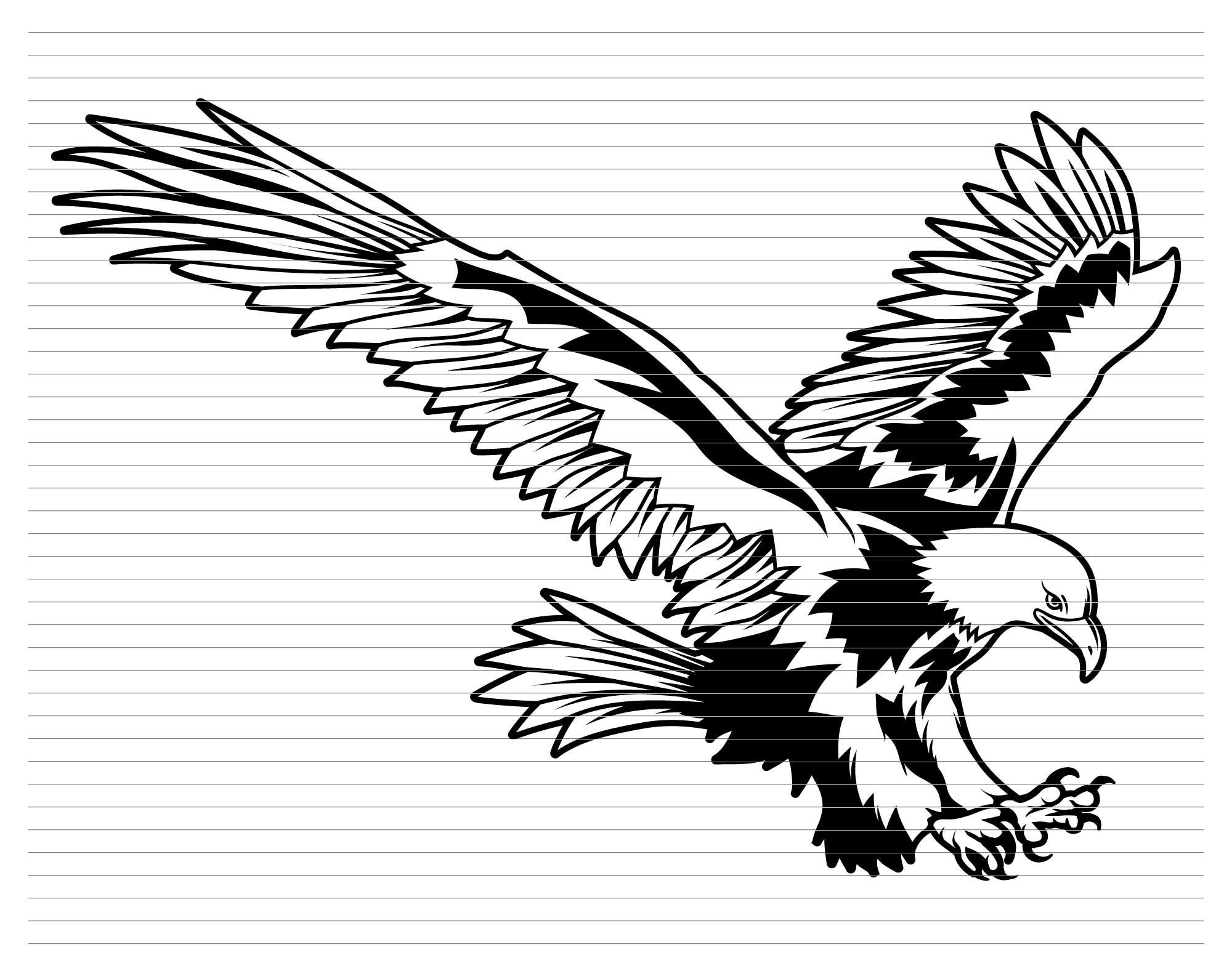 eagles jersey clipart