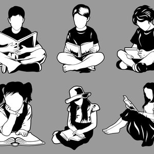 BABYBUCH SVG, Babylesung, Buchsvg, Baby mit Buch, Menschen lesend, offenes Buch, Personenlesung, Mädchenlesung, Jungenlesung, Kinderbuch, d564