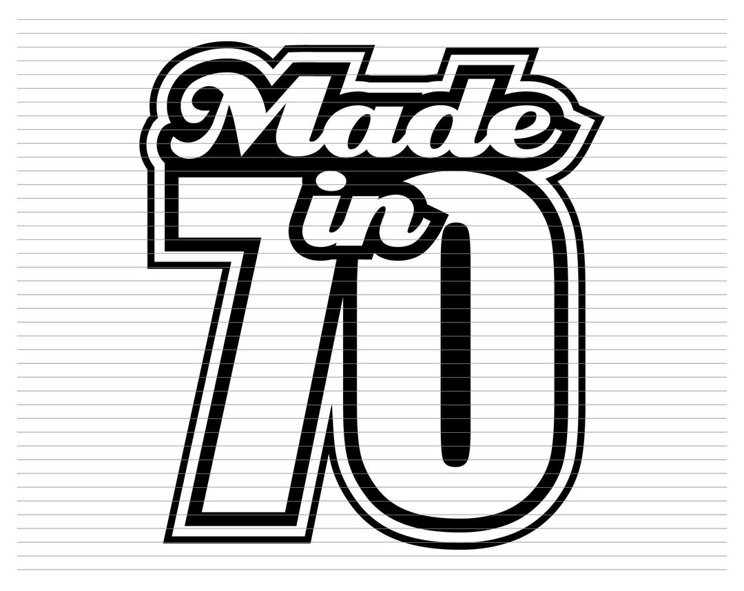 Made In The 70s Svg Vintage 70s Baby Svg Millennials Svg Etsy made-in-the-70s-svg-vintage-70s-baby-svg-millennials-svg-etsy