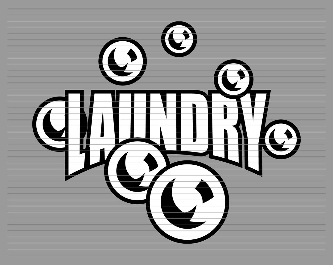 Washing Machine Svg Laundry Machine Svg Washing Machine Etsy