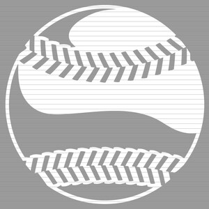 BASEBALL BALL SVG, Baseball Clipart, Baseball Sport Svg, Baseball svg, Baseball svg, Sport Clipart, Plotterdatei svg dxf eps png cricut d190