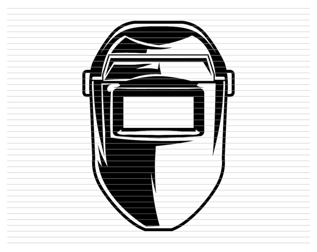 Welder Mask Svg Welding Svg Welder Clipart Welding Clipart Welder Worker Welder Mask Welder Gun