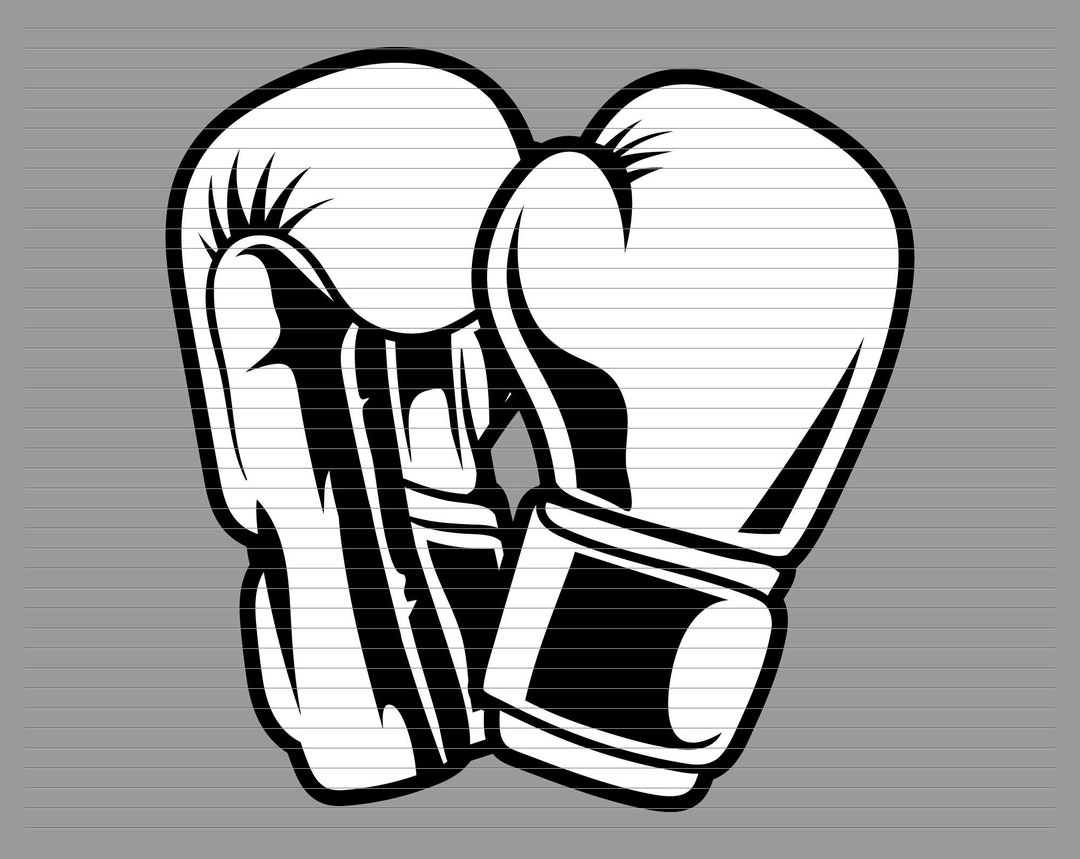 Boxing Svg, Boxing Gloves Svg, Boxer Svg, Fighting Clipart, Mma Png