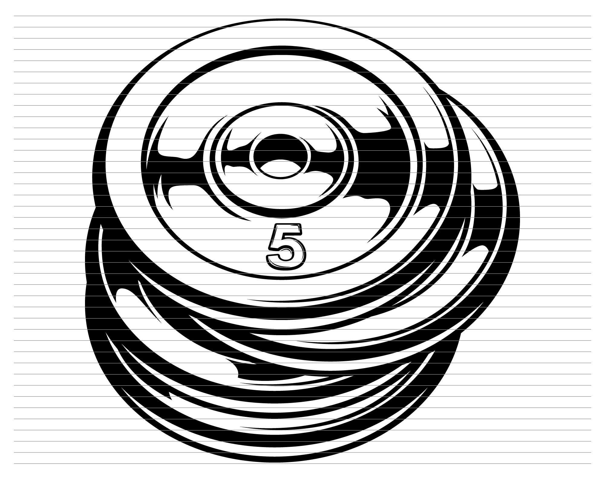 GYM WEIGHTS SVG Gym Weights Body Building Fitness Gym Etsy