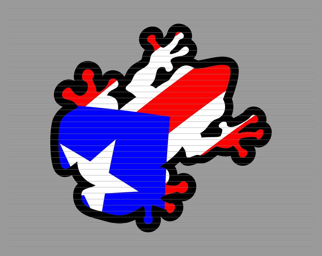 Puerto Rico Flag Banner String - 50ft With 38 Mini Flags, 8.2x5.5in Each, For Parties, Sports & Outdoor Decor