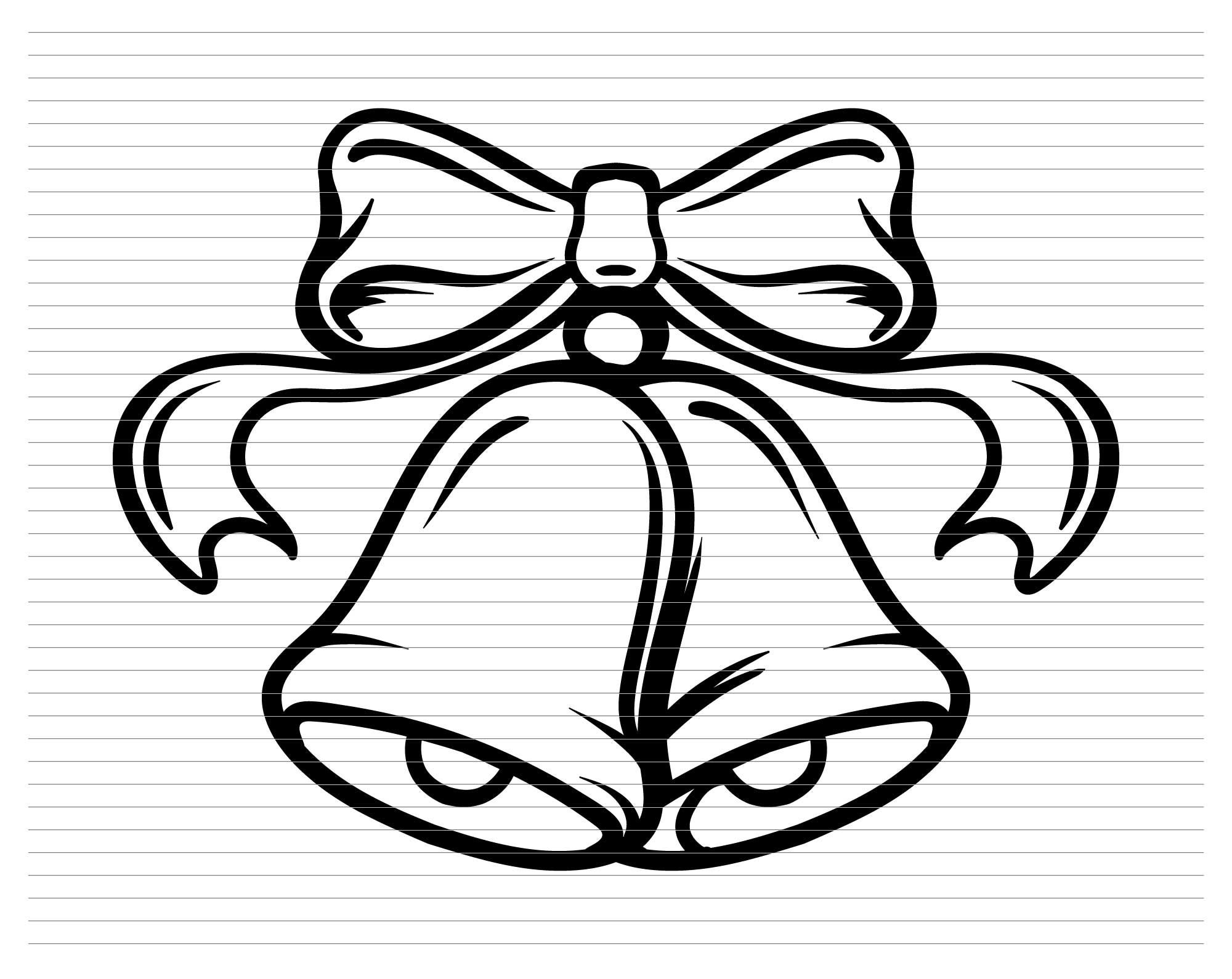 Wedding Bells Vector SVG Icon (5) - SVG Repo