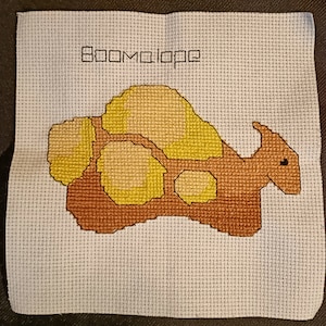 Pattern #1 Boomalope from Rimworld